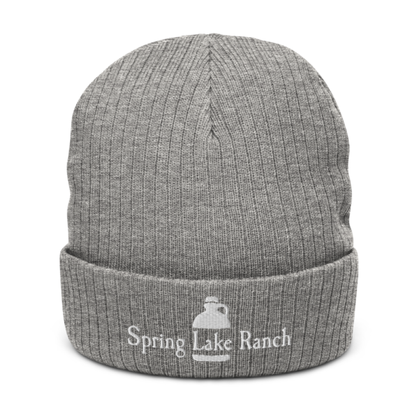 Spring Lake Ranch Beanie