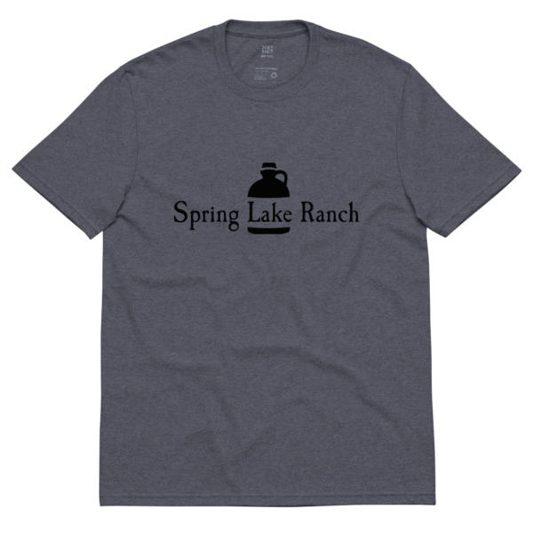 Spring Lake Ranch T Shirt - Navy