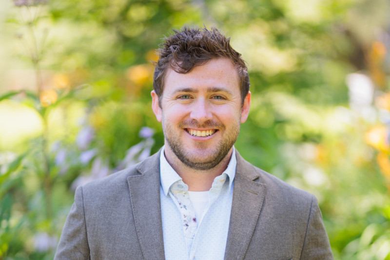 Kevin Molloy headshot