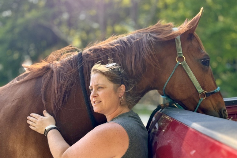 QA Director Lynn Pilcher