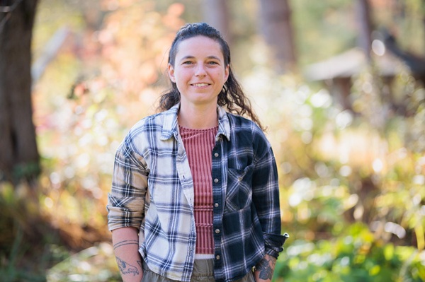 Rachel Stark headshot