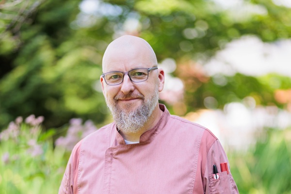 Kevin Molloy headshot