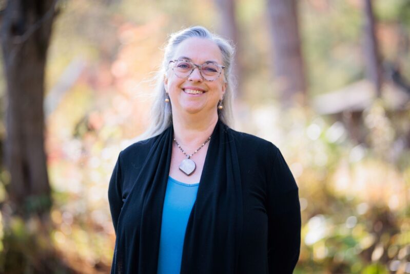 QA Director Lynn Pilcher