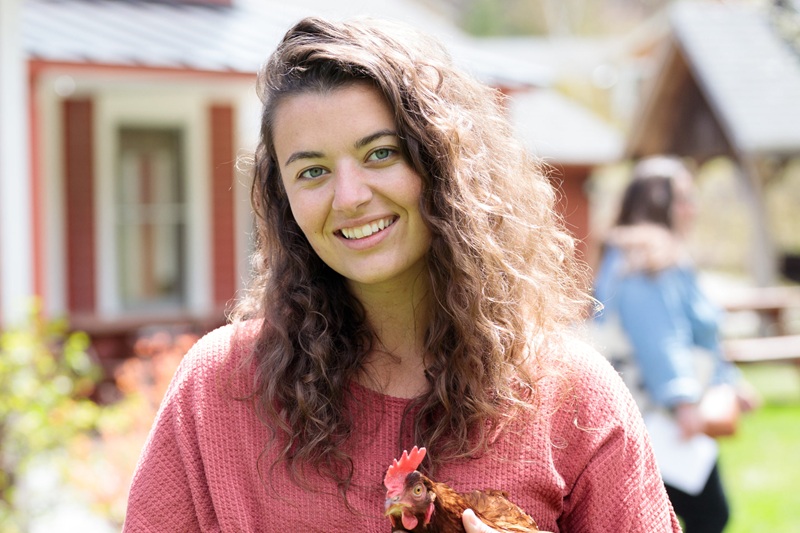 QA Director Lynn Pilcher