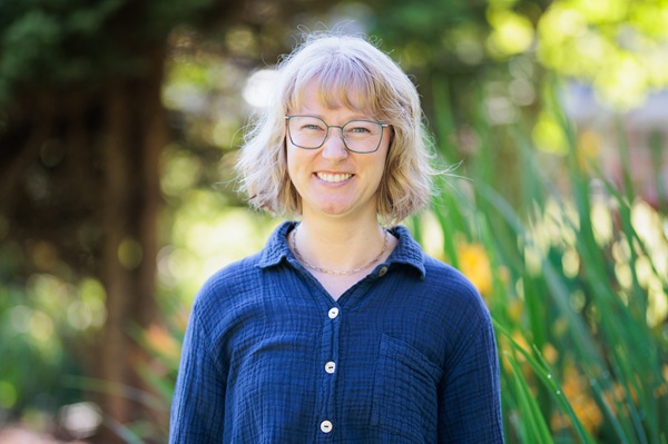 QA Director Lynn Pilcher