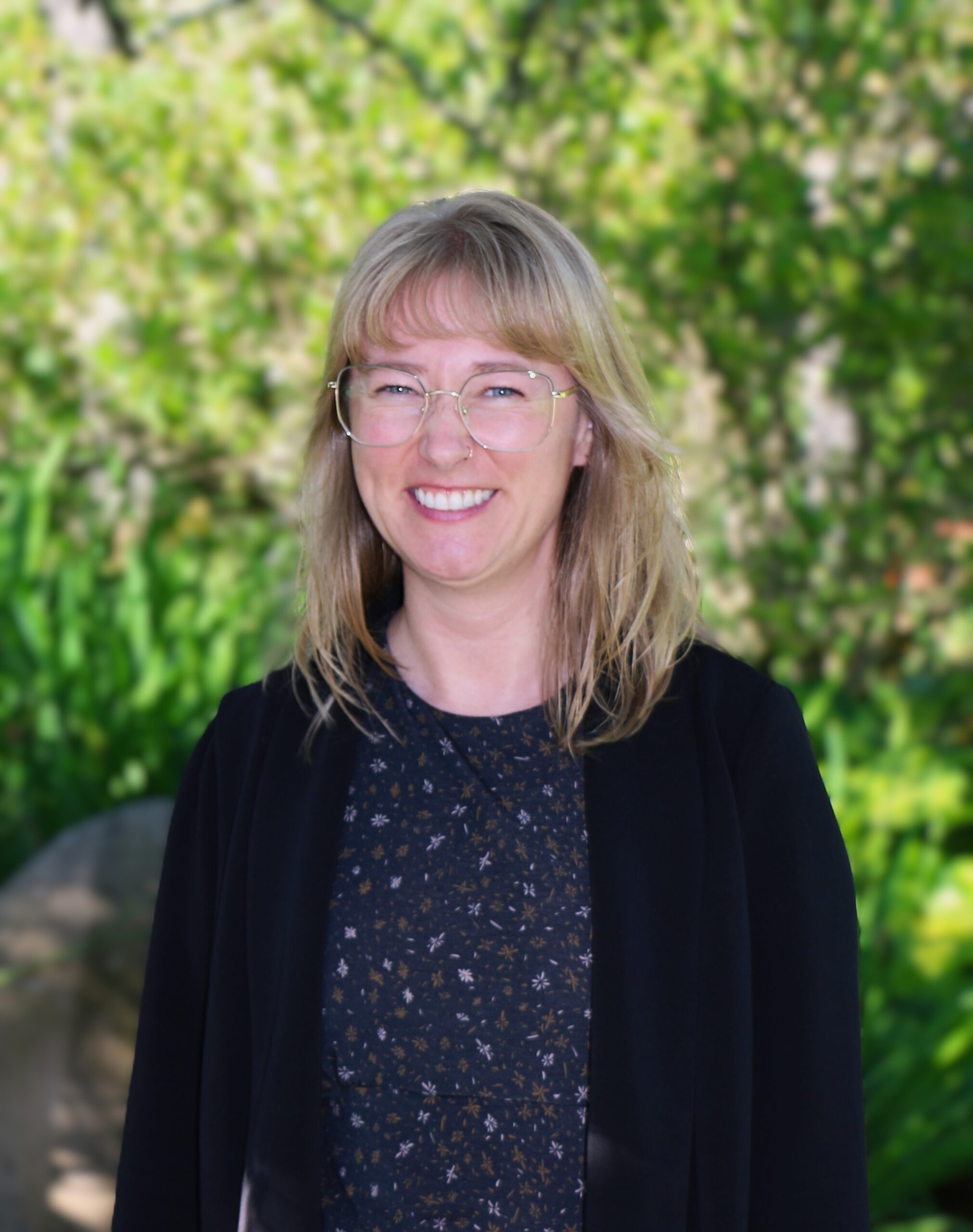 QA Director Lynn Pilcher