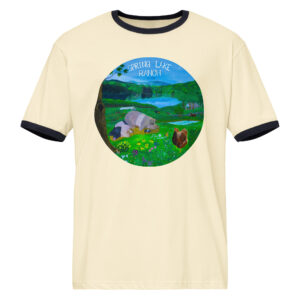 SLR Mural Ringer Tee