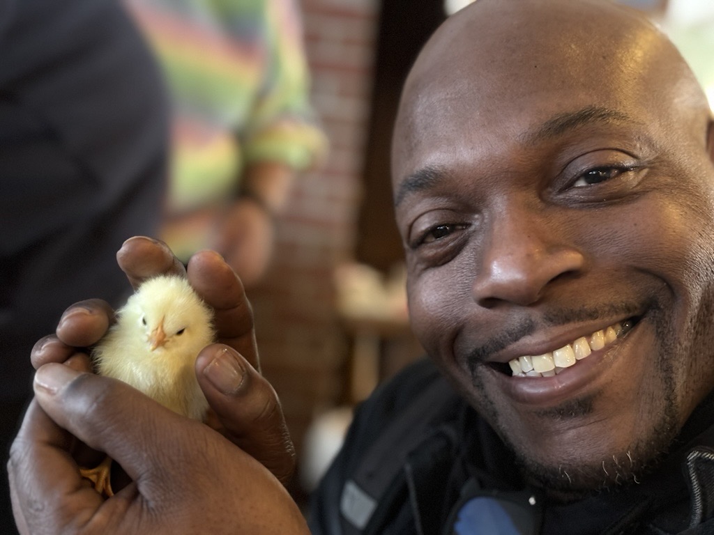 Kevin Molloy headshot