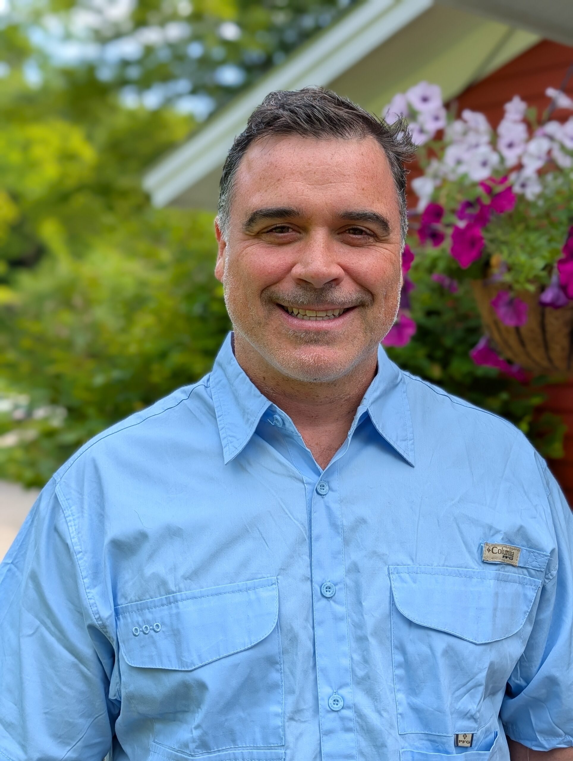Kevin Molloy headshot