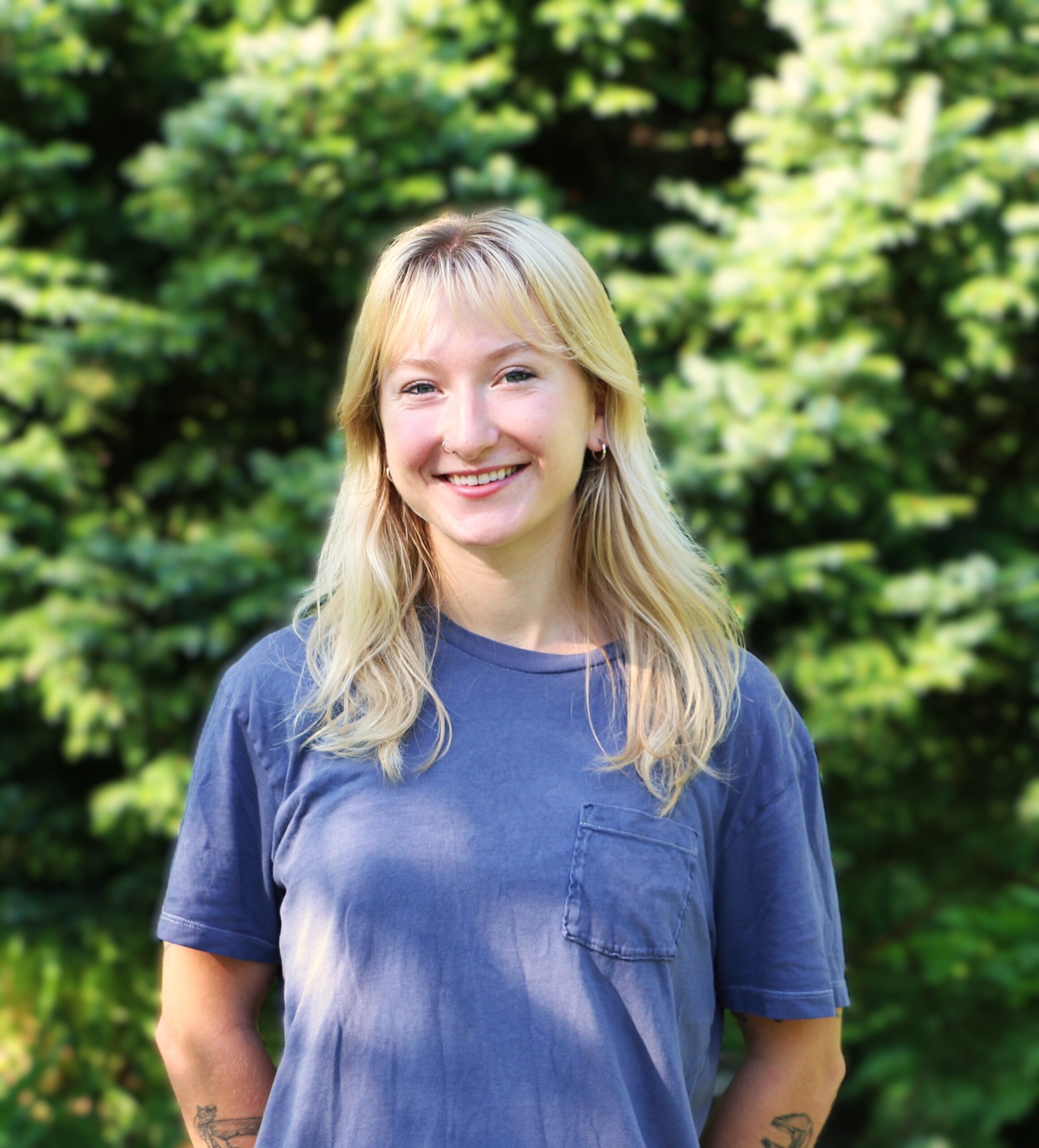 QA Director Lynn Pilcher