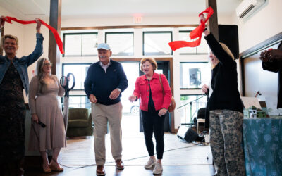 Banks Transitional Living Program Grand Opening